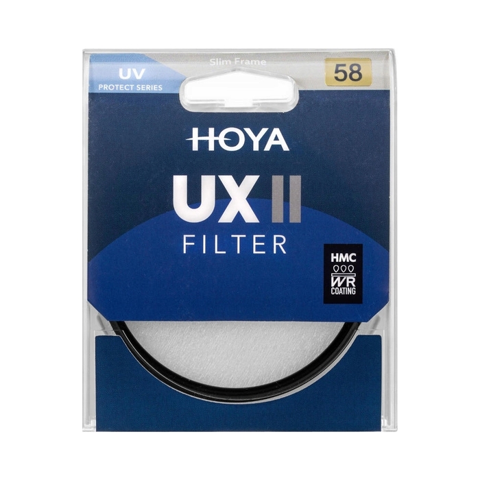 Захисний UV-фільтр Hoya UX II 58мм