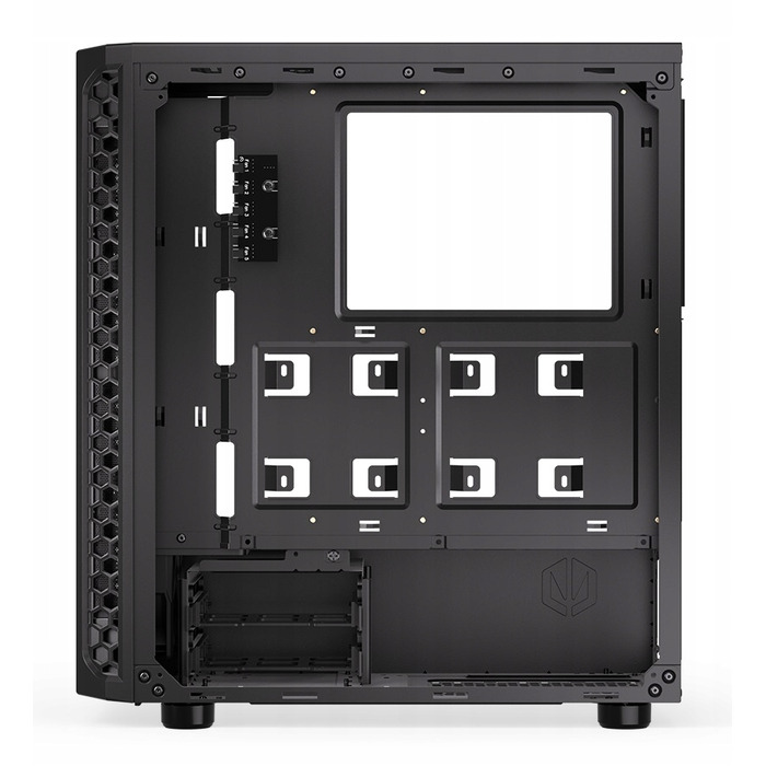 Корпус Endorfy Signum 300 Air Midi Tower, чорний