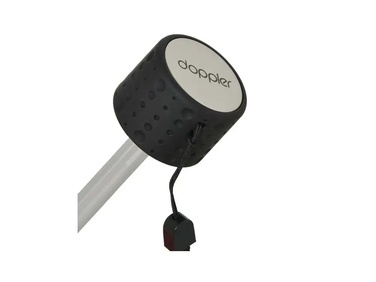Парасолька Doppler, ручна, складана, з чохлом, синя