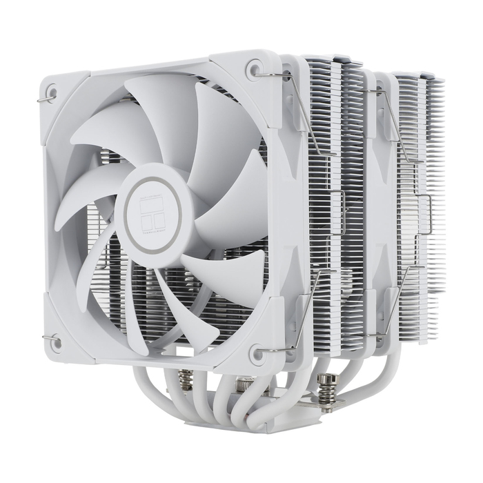 Кулер для процесора Thermalright PEERLESS ASSASSIN 120 WHITE