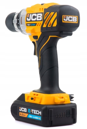 Акумуляторний шурупокрут JCB 18V 57240