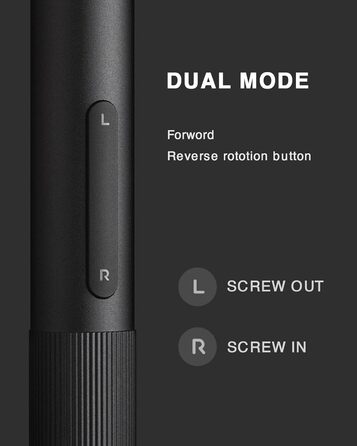 Акумуляторна викрутка Xiaomi Mi Precision Screwdriver – Електрична викрутка з набором біт