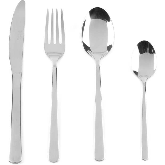 Набір столових приборів Russell Hobbs Vienna 16 предметів з нержавіючої сталі (4 персони)