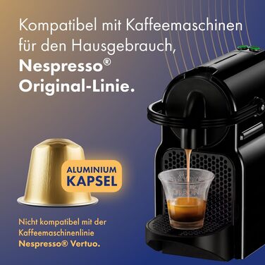 Кавові капсули Caffè Borbone для Nespresso, набір 90 шт (30 Mia Napoli, 30 Ciao Venezia, 30 Magica Palermo), алюмінієві