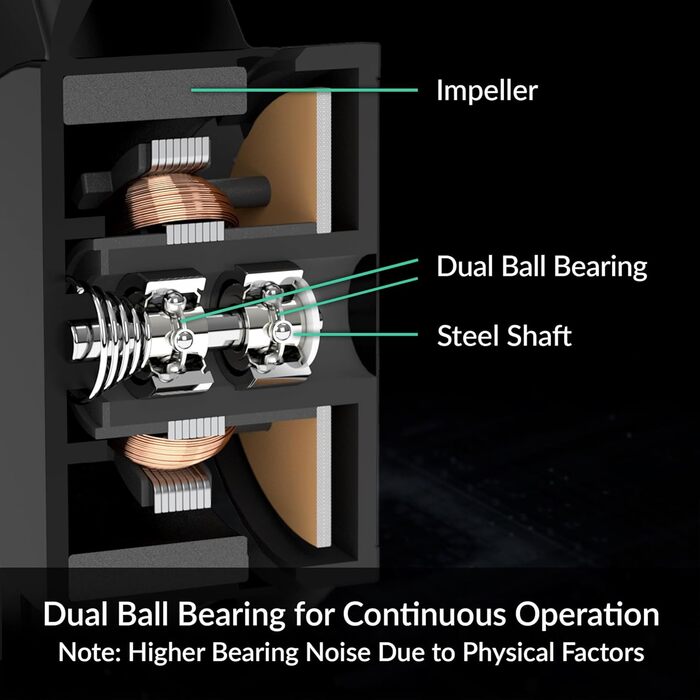 ARCTIC Freezer 36 CO - Кулер для CPU з Push-Pull для Intel & AMD, Single-Tower, два оптимізовані 120 мм вентилятори, подвійне кулькове підшипник, 200–1800 rpm, 4 Heatpipes, з термопастою MX-6
