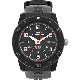 Годинник чоловічий Timex Expedition T45181 кварцовий 39 мм з нейлоновим ремінцем T49831