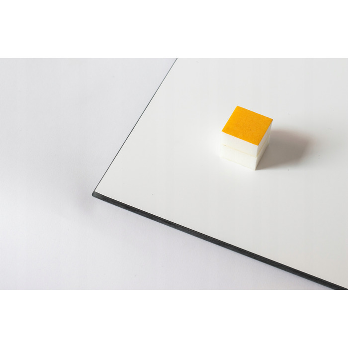 Скляний настінний годинник у вітальню 