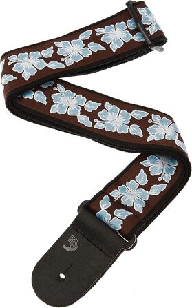 Ремінь для гітари D'Addario Planet Waves Aloha з нейлону, 1450 мм, 50 мм