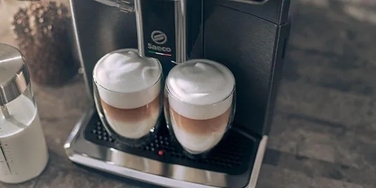 Автоматична кавомашина Saeco Xelsis Deluxe SM8780/00