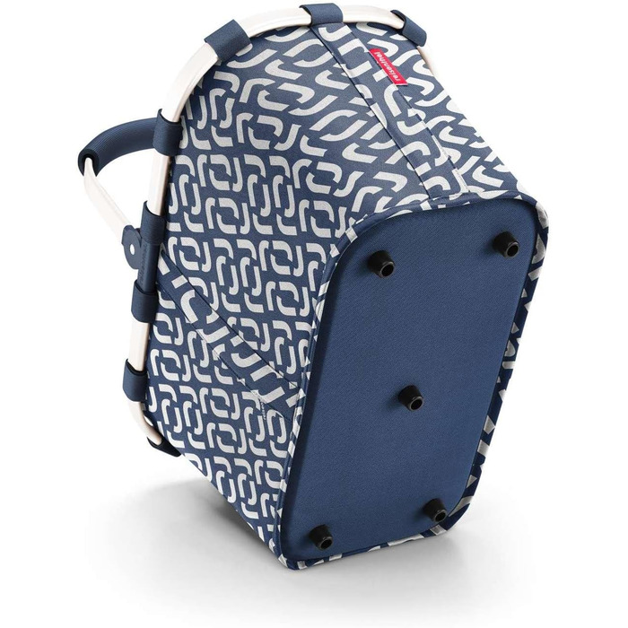 Тролей Reisenthel Frühling/Sommer 21 Signature Navy з поворотними колесами, універсальний розмір