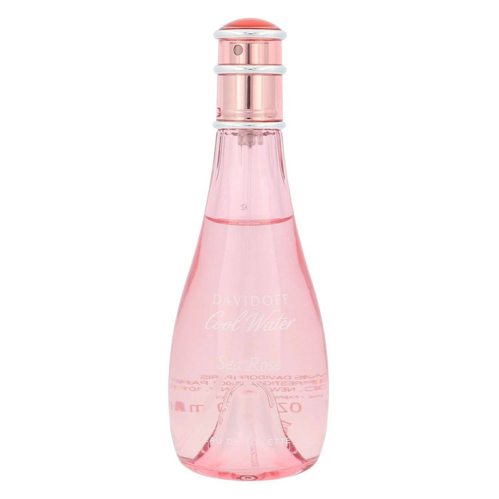 Жіноча туалетна вода Davidoff Cool Water Sea Rose, 100 мл