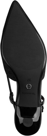Туфлі жіночі Tamaris 1-29512-46 слінгбеки, чорні, 40 EU