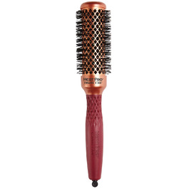 Кругла щітка для волосся Olivia Garden Heat Pro Ceramic + Ion 32 мм з іонізованими щетинками