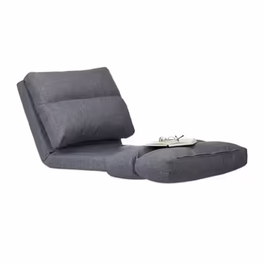 Relaxdays Reclining Chair, Foldable
