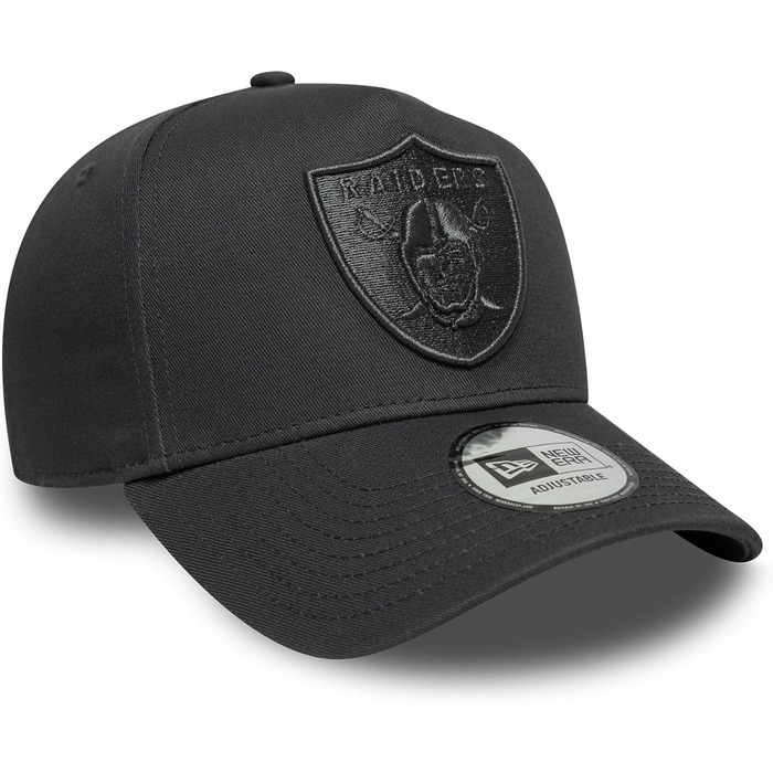 Кепка бейсболка New Era Trucker Las Vegas Raiders MLB NBA (регульована, snapback)