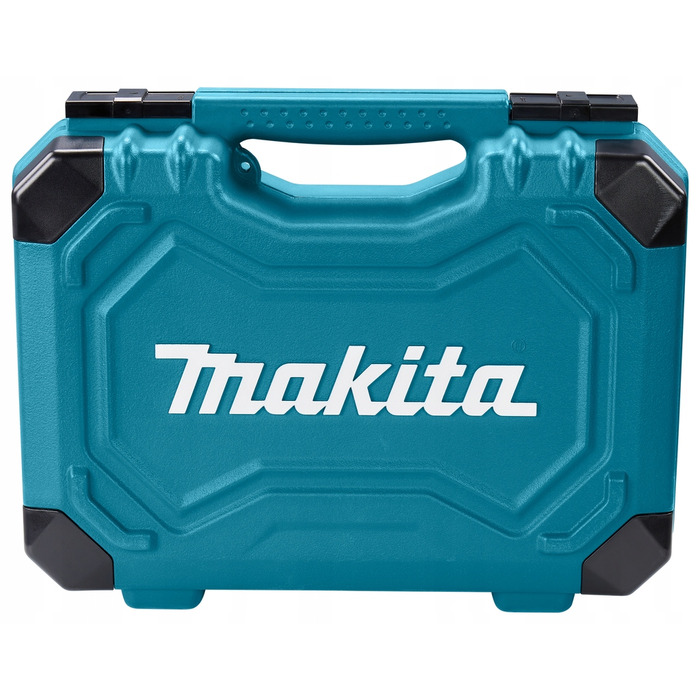 Набір інструментів та торцевих ключів Makita, 76 елементів, E-10899