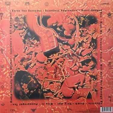 Nirvana In Utero – Вінілова платівка LP (Оригінальний прес)