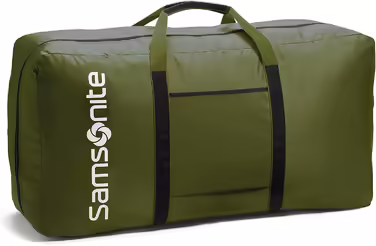 Samsonite Tote-A-Ton Duffel Bag, 82.5 cm (Twin/Single Size, Army Green)