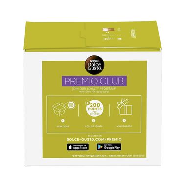 Кавові капсули NESCAFÉ Dolce Gusto Cappuccino, 90 капсул (3 упаковки по 30 шт)