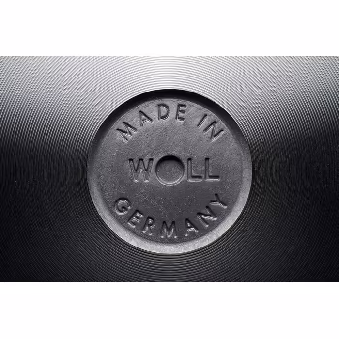 Сковорода квадратна Woll Nowo Titanium 26 см з антипригарним покриттям, знімна ручка, не для індукції