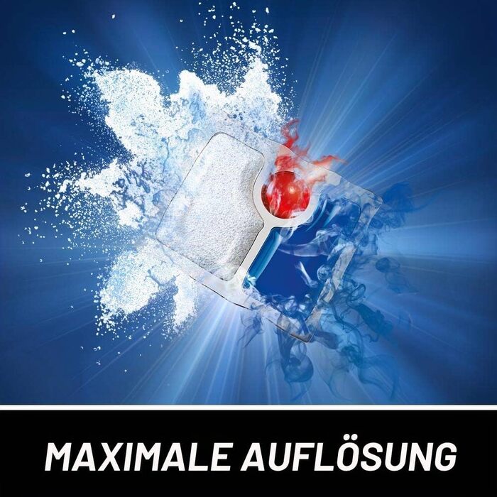 Таблетки для посудомийної машини Finish Powerball Quantum Ultimate, 20 шт