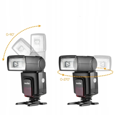 Спалах Godox TT520 II