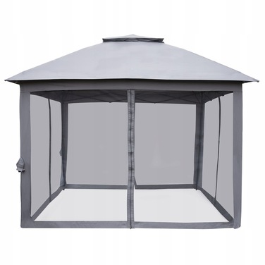 Павільйон Jumi, 4 стінки, 3 x 3 x 2,65 м