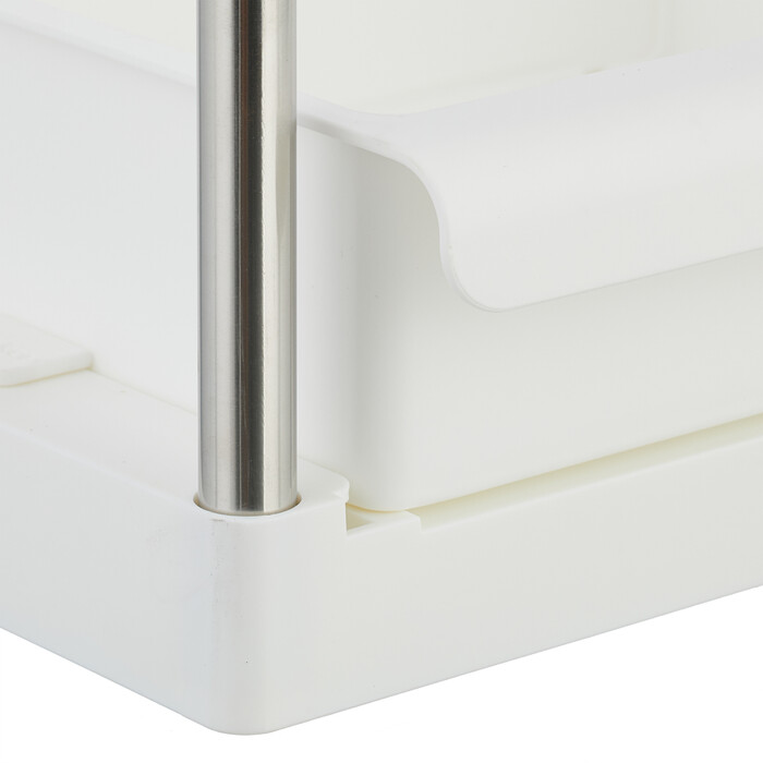 Relaxdays Under Sink Shelf, 2-Piece Set