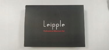 Набір для манікюру та педикюру Leipple