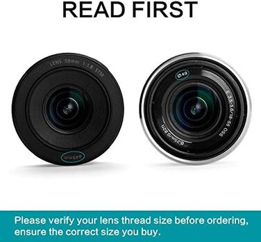 Набір зіркових фільтрів Fotover 58mm (3 шт.) для DSLR камер + чохол, 4/6/8 променів