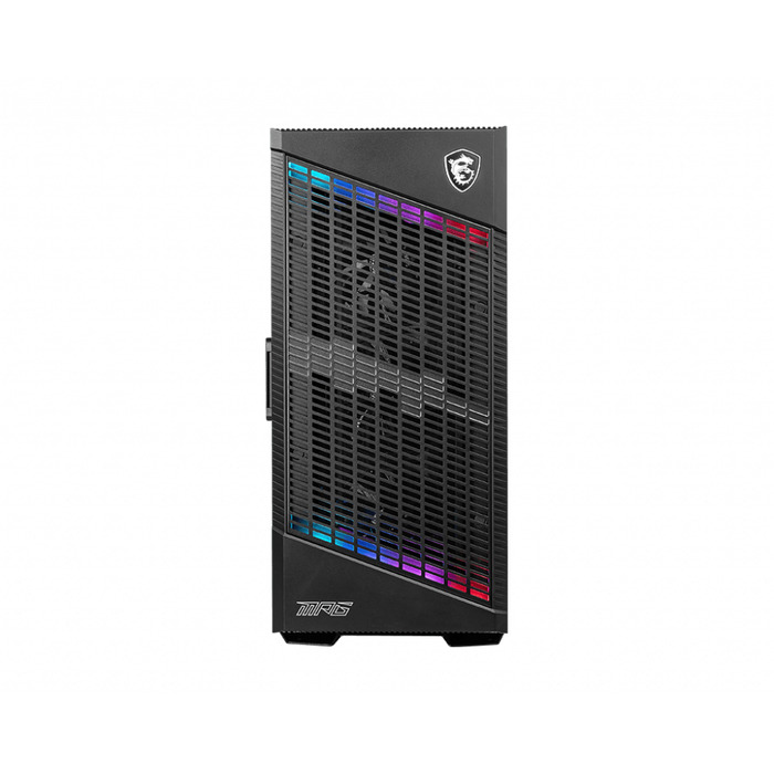Корпус для комп'ютера MSI MPG Velox 100P Airflow ARGB Midi Tower ATX з вікном