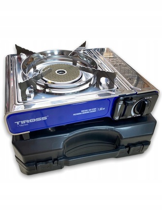 Портативна плитка Tiross TS-266