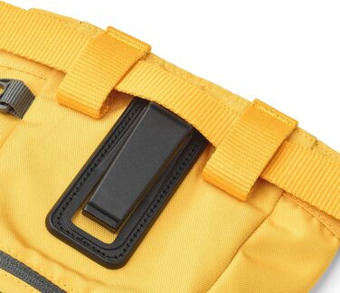 Сумка для ласощів DOG Copenhagen Go Explore, жовта, універсальний розмір