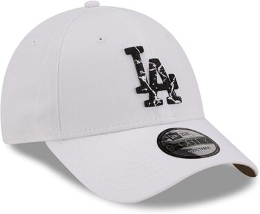 Кепка New Era 9Forty MLB Dodgers з малюнком 