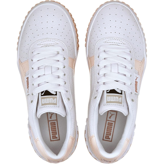 Жіночі кросівки PUMA Cali Wn's, білі (37 EU)