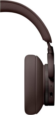 Bang & Olufsen Beoplay H95: Преміум Bluetooth навушники з ANC та мікрофонами (Чорний)