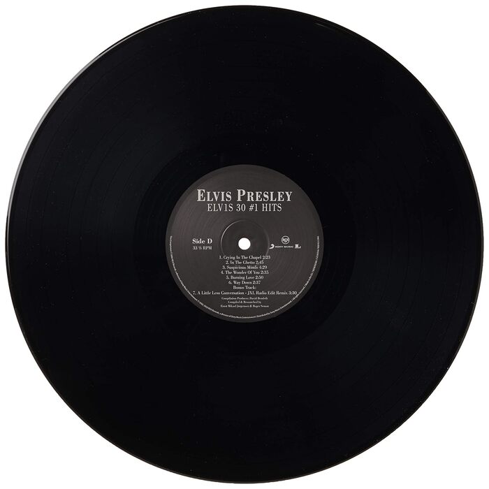 Вінілова платівка Elvis Presley - 30 #1 Hits (LP)