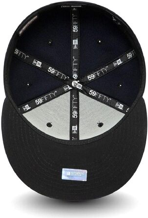 Кепка New Era Boston Red Sox 59Fifty Navy, розмір 58-59