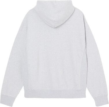 Чоловічий капюшонний світшот Levi's Authentic, сірий світло-сірий (XS)