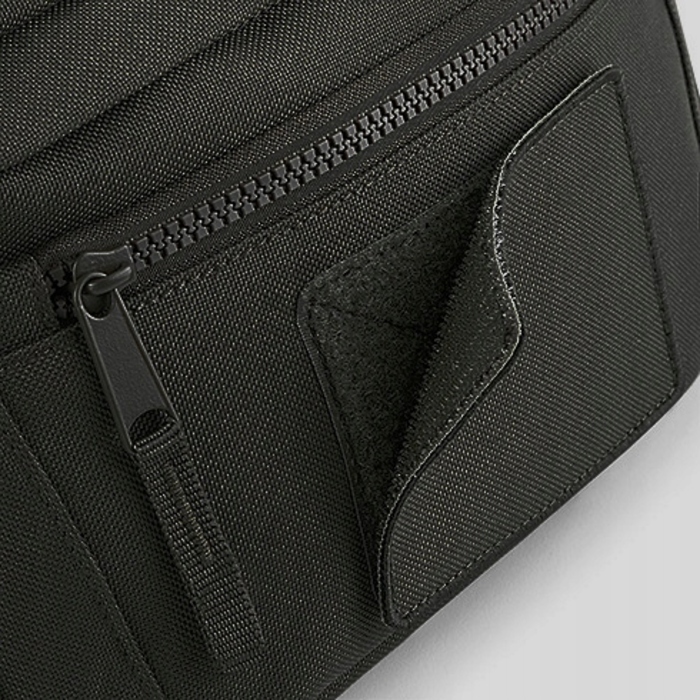 Поясна сумка BagBase BG842, чорна