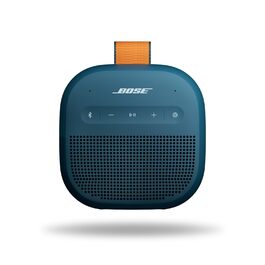 Bose SoundLink Micro 2 - Портативна Bluetooth колонка (Dämmerungsblau) - 12 год, водонепроникна