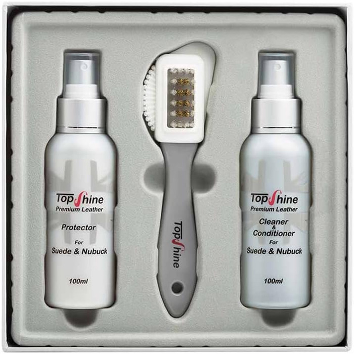Professional Suede & Nubuck Cleaner and Protector