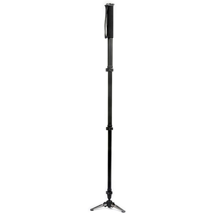 Монопод JUSINO з від'ємним/стільниковим штативом (швидкознімні кліпси) VM-324E