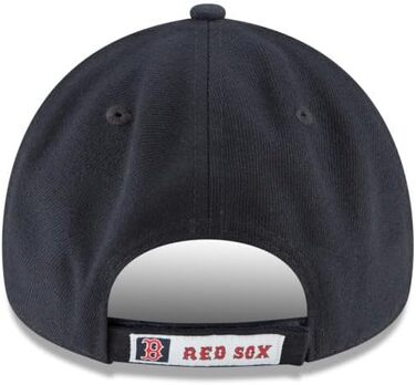 Кепка New Era MLB The League 9Forty Boston Red Sox - Офіційна кепка бейсболка, універсальний розмір