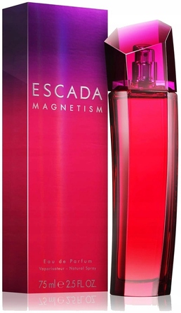 Парфуми Escada Magnetism, 75 мл, східна парфумована вода