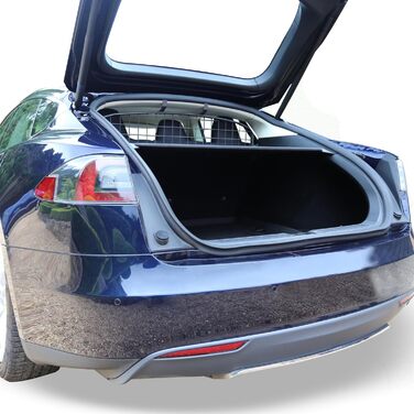 Travall Hundegitter для Tesla Model S (2012-2023): захист багажника, сітка для собак, міцна конструкція