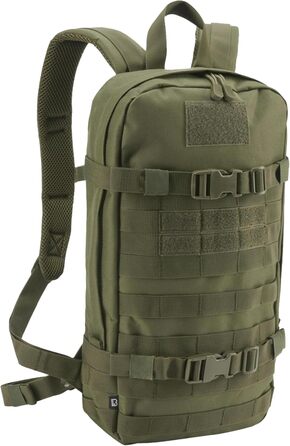Рюкзак Brandit US Cooper Daypack оливковий, унісекс