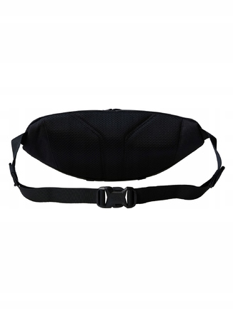 Поясна сумка The North Face Terra Lumbar 3, колір asphalt grey/tnf black
