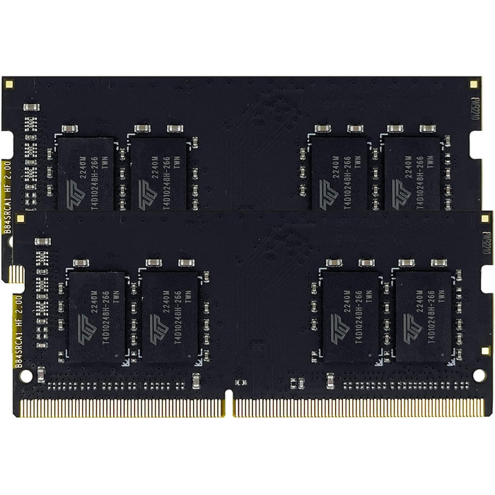 Timetec Pinnacle DDR4 3200MHz RAM 16GB (2x8GB) SODIMM для ноутбука/ПК - Premium якість