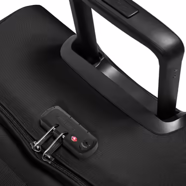 Eastpak TRANVERZ S Suitcase, 51 x 32.5 x 23 cm, 42 L - Black (Schwarz)